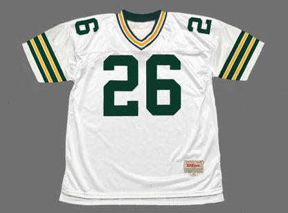 Green Bay Packers Chuck Cecil 1992 Throwback Green Football Jersey product image