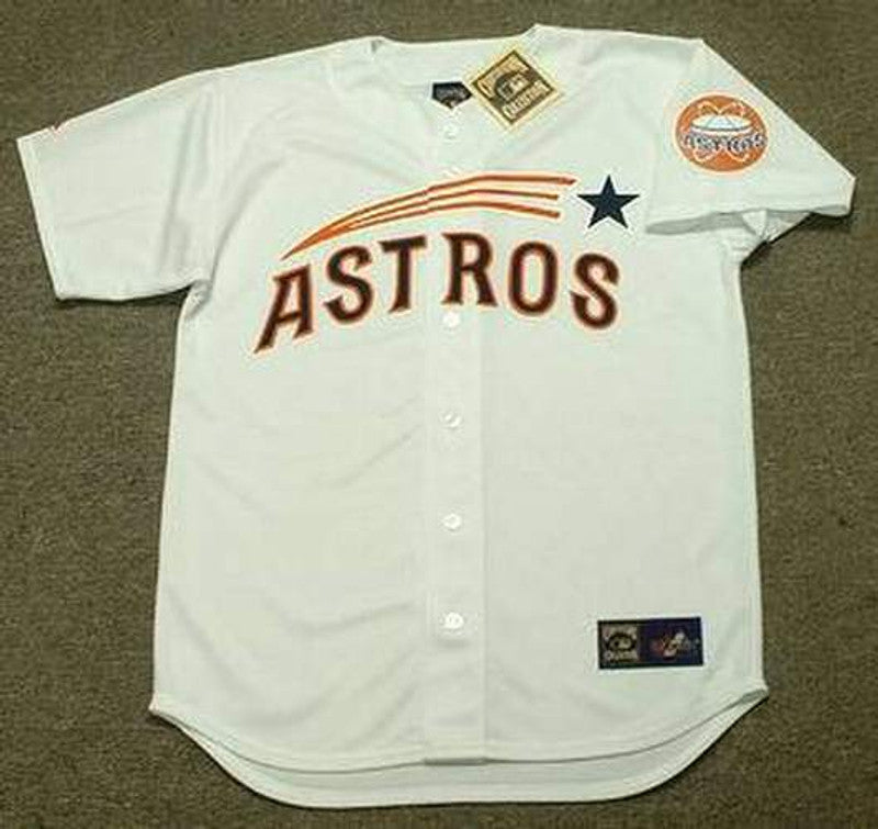 Cesar Cedeno Houston Astros 1970 Baseball jersey retro stitched fan gear RTJ01506