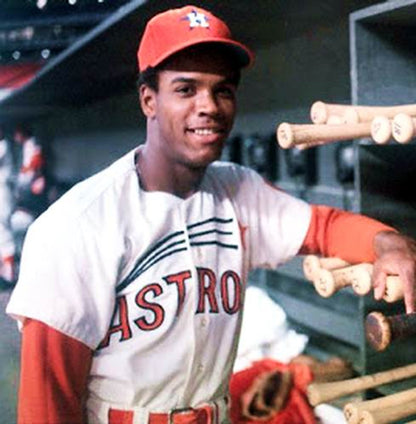 Houston Astros Houston Astros 1971 Baseball jersey retro stitched fan gear RTJ00746