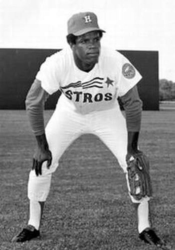 Cesar Cedeno Houston Astros 1970 Baseball jersey retro stitched fan gear RTJ01506
