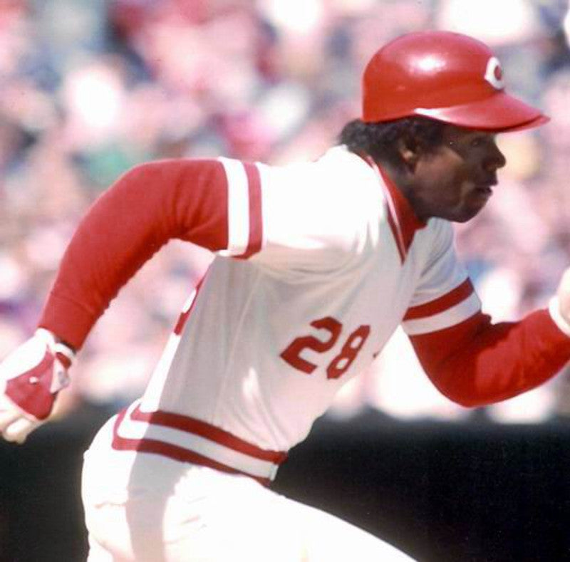 Cesar Cedeno Cincinnati Reds 1982 Baseball jersey retro stitched fan gear RTJ01507