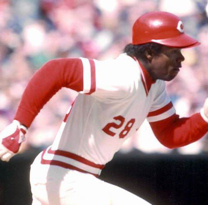 Cesar Cedeno Cincinnati Reds 1982 Baseball jersey retro stitched fan gear RTJ01507