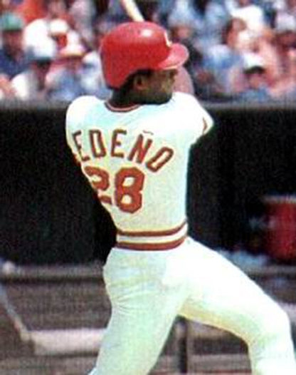 Cesar Cedeno Cincinnati Reds 1982 Baseball jersey retro stitched fan gear RTJ01507