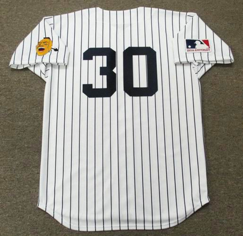 Vintage Baseball Jersey 1969 Home Stitched Vintage Jersey product image