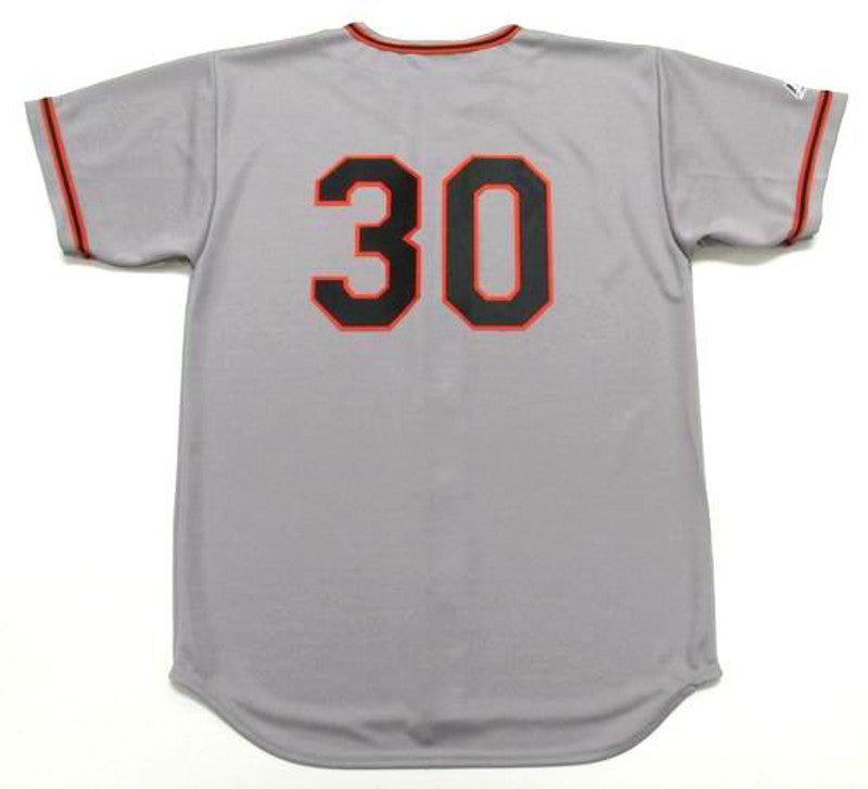 OC SFG 1960s Throwback Away Baseball Stitched Jersey, Vintage Baseball Jersey, Retro Sewn Jersey