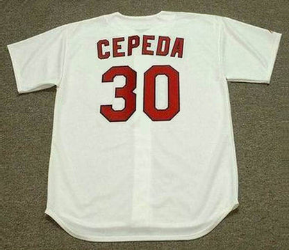 Vintage Baseball Jersey 1967 Home Cooperstown Throwback Stitched Vintage Jersey product image