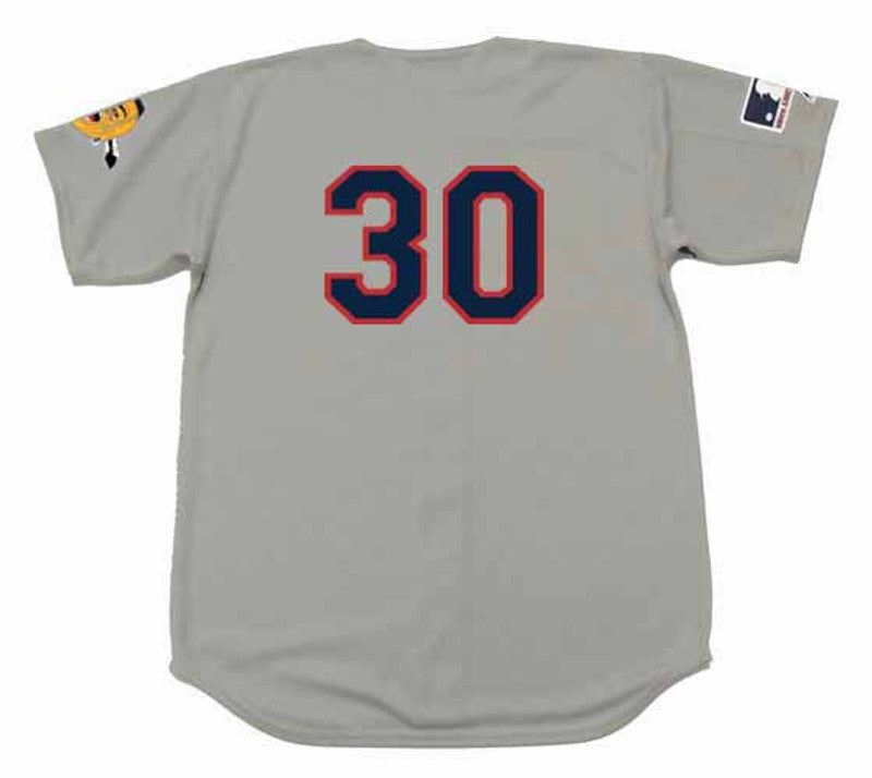 Vintage Baseball Jersey 1969 Away Throwback Stitched Vintage Jersey product image