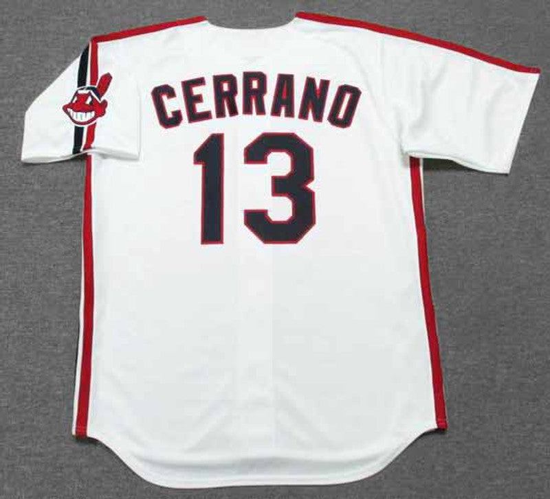 Vintage Baseball Jersey Throwback Stitched Vintage Jersey product image
