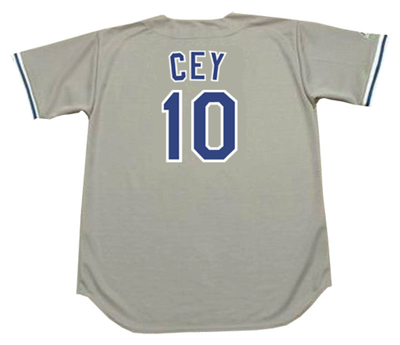 RC LAD 1981 Throwback Away Baseball Stitched Jersey, Vintage Baseball Jersey, Retro Sewn Jersey