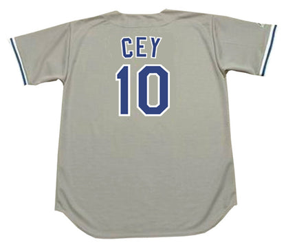 Vintage Baseball Jersey 1981 Away Throwback Stitched Vintage Jersey product image
