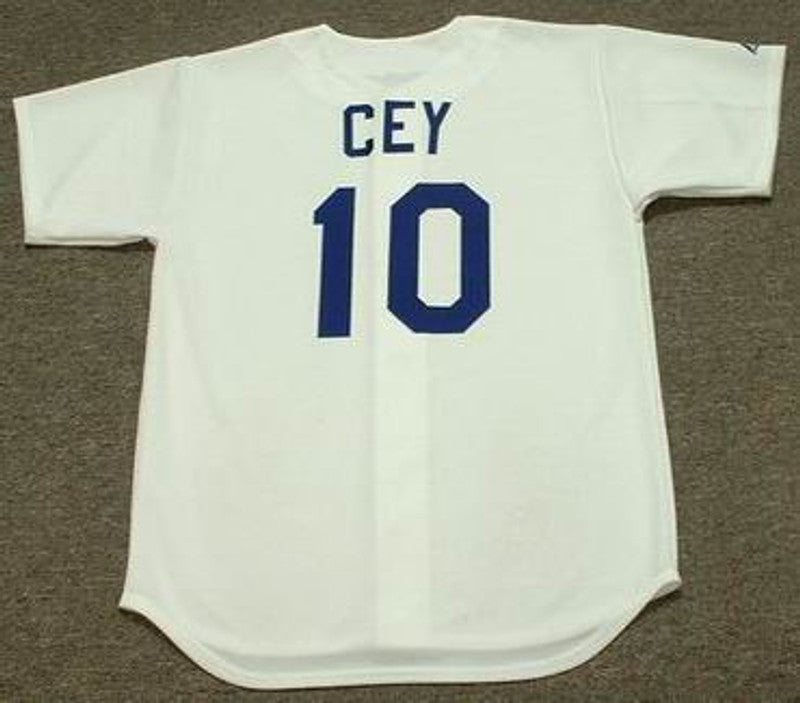 RC LAD 1981 Cooperstown Throwback Home Stitched Jersey, Vintage Baseball Jersey, Retro Sewn Jersey