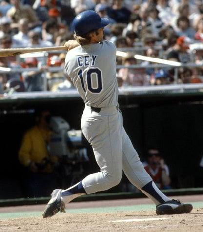 Vintage Baseball Jersey 1981 Away Throwback Stitched Vintage Jersey product image