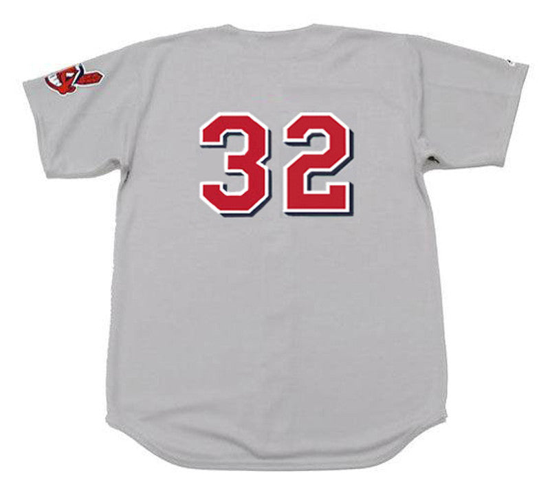 Dean Chance Cleveland Indians 1970 Baseball jersey retro stitched fan gear RTJ01199