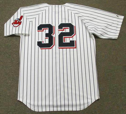 Dean Chance Cleveland Indians 1970 Baseball jersey retro stitched fan gear RTJ01198