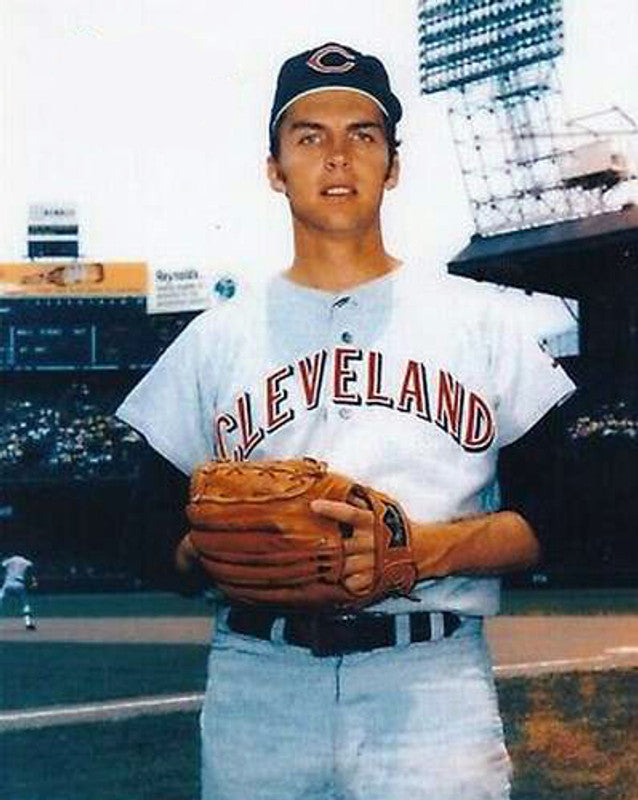 Dean Chance Cleveland Indians 1970 Baseball jersey retro stitched fan gear RTJ01199