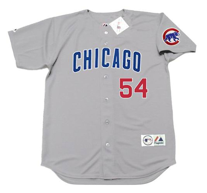 AC CC 2016 Away Throwback Baseball Stitched Jersey, Vintage Baseball Jersey, Retro Sewn Jersey