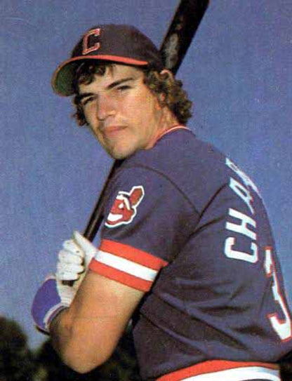 Joe Charboneau Cleveland Indians 1980 Baseball jersey retro stitched fan gear RTJ00495