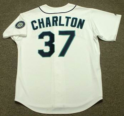 Vintage Baseball Jersey 1997 Home Throwback Stitched Vintage Jersey product image