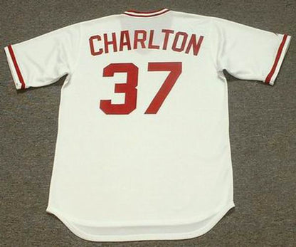 Vintage Baseball Jersey 1990 Home Stitched Vintage Jersey product image