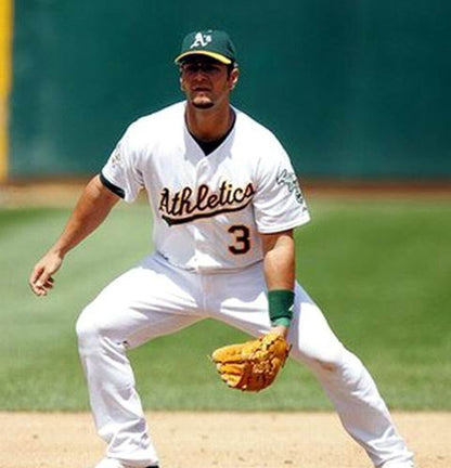Eric Chavez Oakland Athletics 2002 Baseball jersey retro stitched fan gear RTJ01014