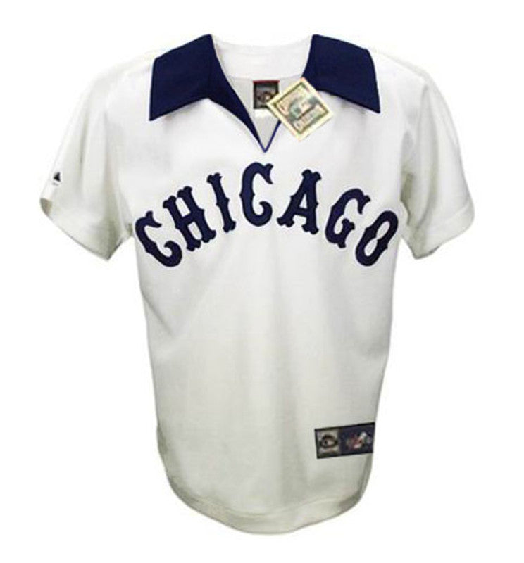 Vintage Baseball Jersey 1976 Home Throwback Stitched Vintage White Jersey product image
