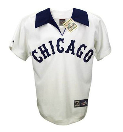RL CWS 1981 Home Throwback Baseball Stitched Jersey, Vintage Baseball Jersey, Retro Sewn Jersey