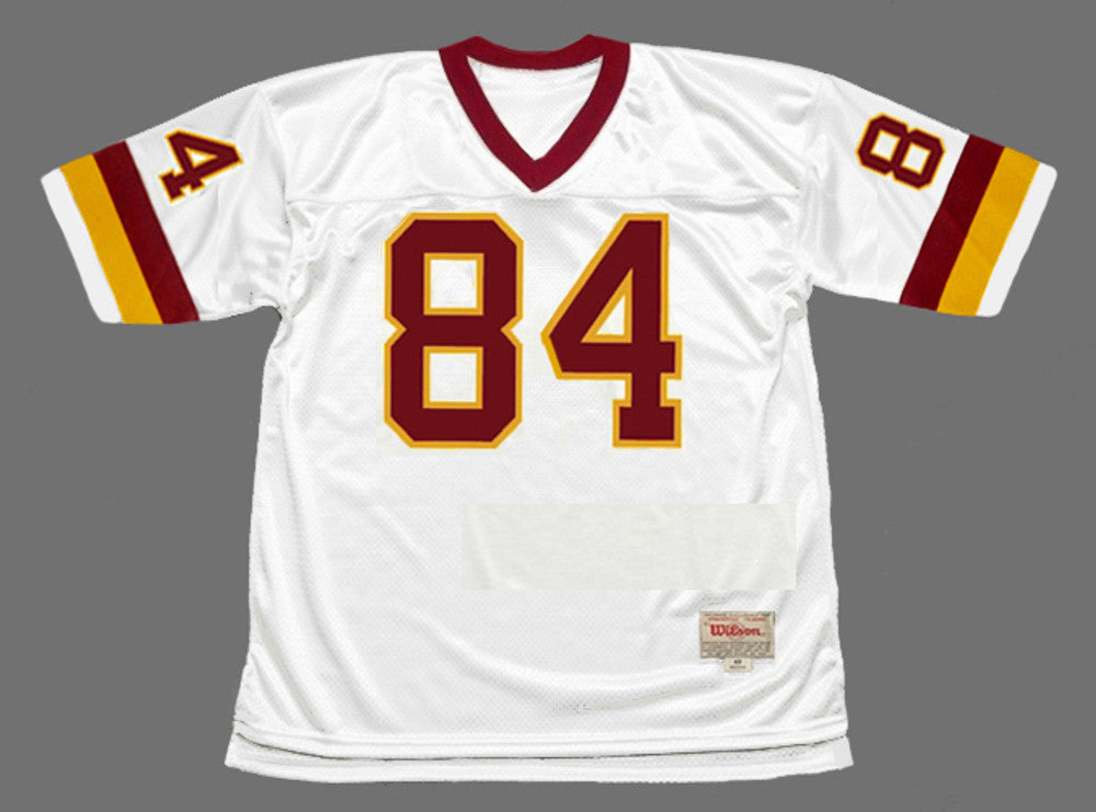 Washington Redskins Gary Clark 1987 Throwback Football Jersey product image