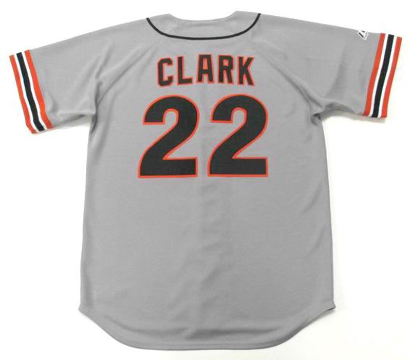 Vintage Baseball Jersey 1989 Away Throwback Stitched Vintage Jersey product image