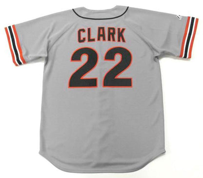 Vintage Baseball Jersey 1989 Away Throwback Stitched Vintage Jersey product image