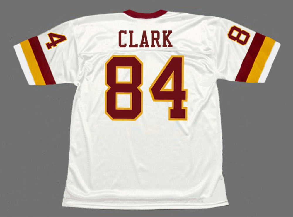 Washington Redskins Gary Clark 1987 Throwback Football Jersey product image