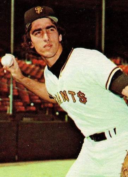 Jack Clark San Francisco Giants 1976 Baseball jersey retro stitched fan gear RTJ00690