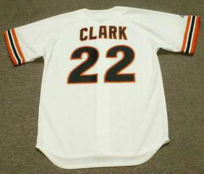 Vintage Baseball Jersey 1989 Home Cooperstown Throwback Stitched Vintage Jersey product image