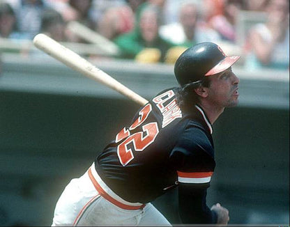 Jack Clark San Francisco Giants 1982 Baseball jersey retro stitched fan gear RTJ00689