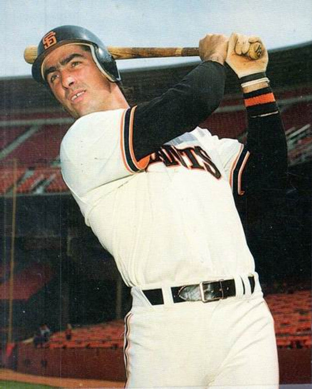 Jack Clark San Francisco Giants 1983 Baseball jersey retro stitched fan gear RTJ00686
