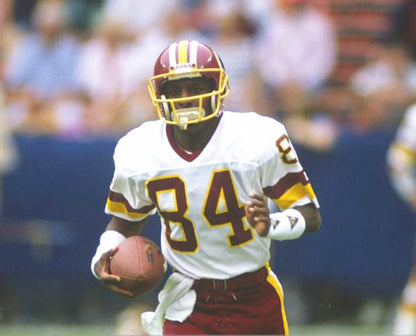 Washington Redskins Gary Clark 1987 Throwback Football Jersey product image