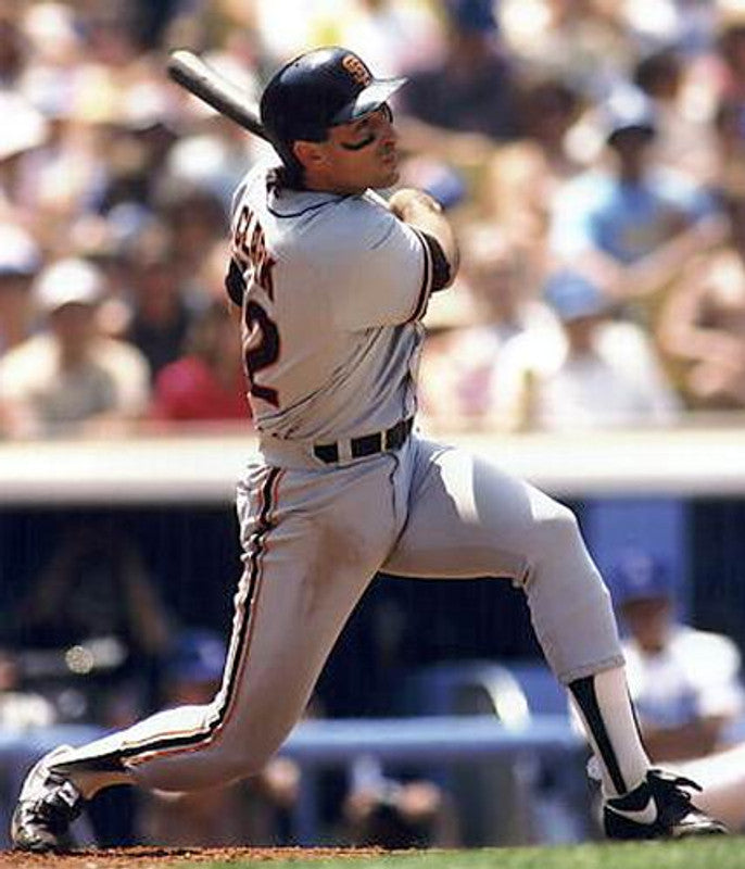 Jack Clark San Francisco Giants 1983 Baseball jersey retro stitched fan gear RTJ00687