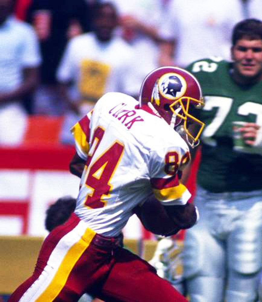 Washington Redskins Gary Clark 1987 Throwback Football Jersey product image