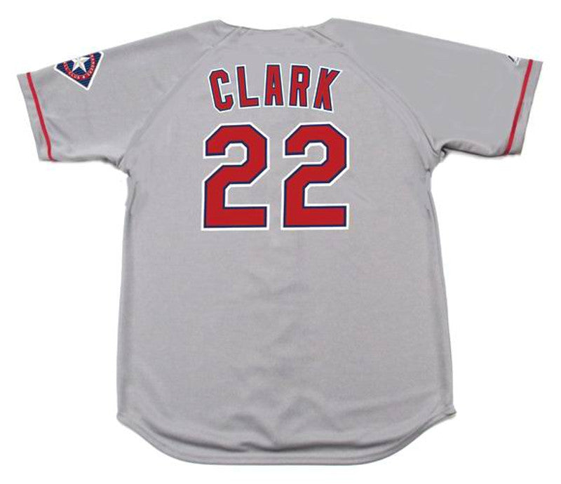 Vintage Baseball Jersey 1996 Away Throwback Stitched Vintage Jersey product image