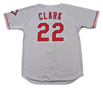 Vintage Baseball Jersey 1996 Away Throwback Stitched Vintage Jersey product image