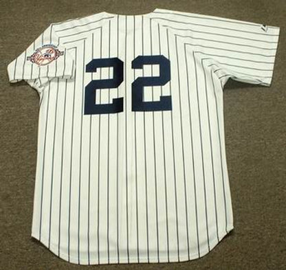 Vintage Baseball Jersey 2003 Home Stitched Vintage Jersey product image