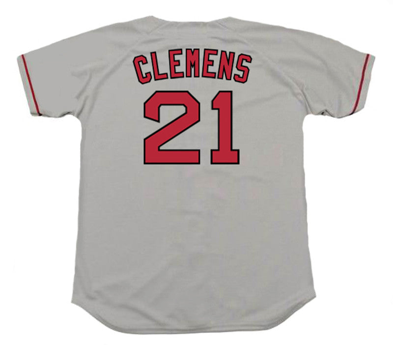 Vintage Baseball Jersey 1990 Away Throwback Stitched Vintage Red Jersey product image