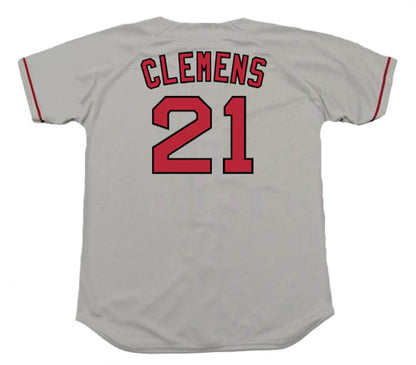 Vintage Baseball Jersey 1990 Away Throwback Stitched Vintage Red Jersey product image