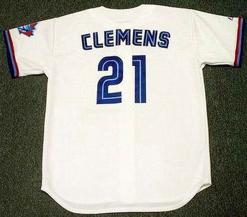 RC TBJ 1997 Throwback Home Baseball Stitched Jersey, Vintage Baseball Jersey, Retro Sewn Jersey