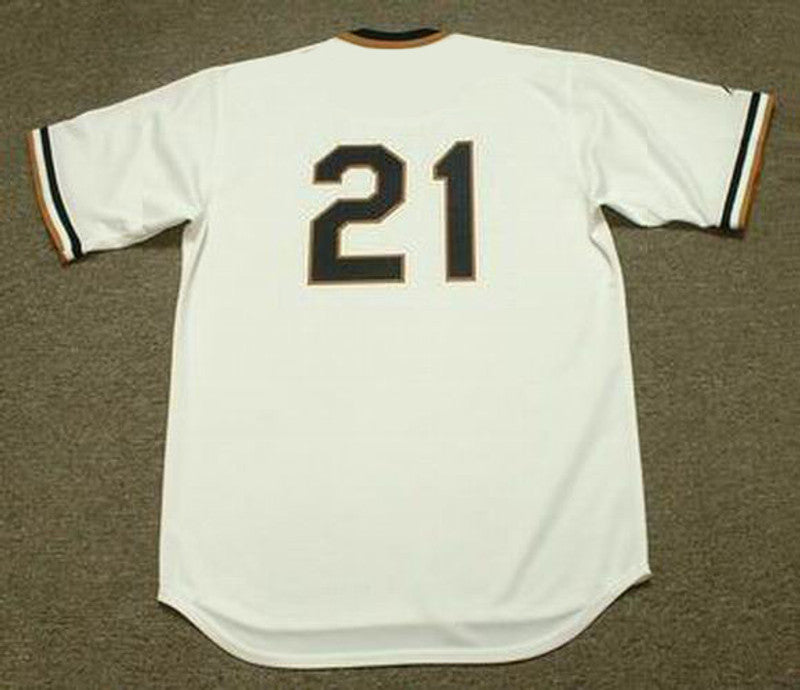 Vintage Baseball Jersey 1971 Home Throwback Stitched Vintage Jersey product image