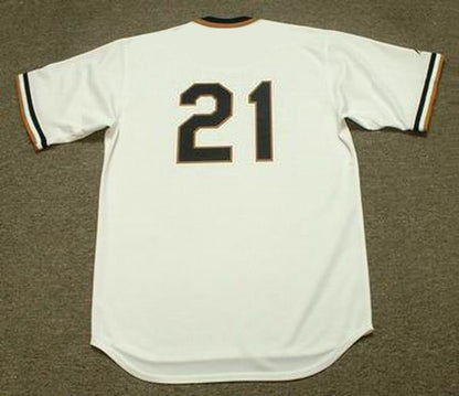 Vintage Baseball Jersey 1971 Home Throwback Stitched Vintage Jersey product image