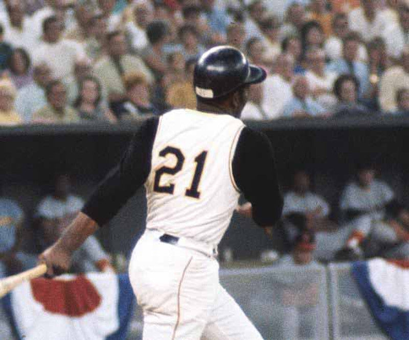 RC PP 1966 Home Baseball Throwback Stitched Jersey, Vintage Baseball Jersey, Retro Sewn Jersey