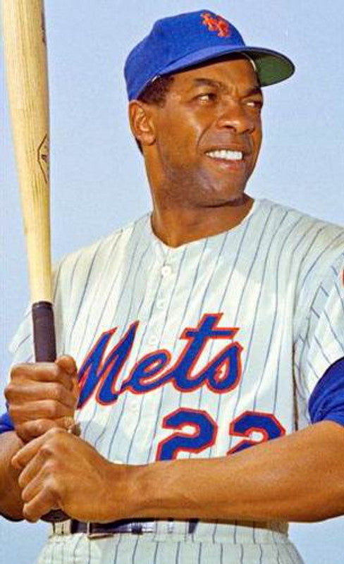 Don Clendenon New York Mets 1969 Baseball jersey retro stitched fan gear RTJ01124
