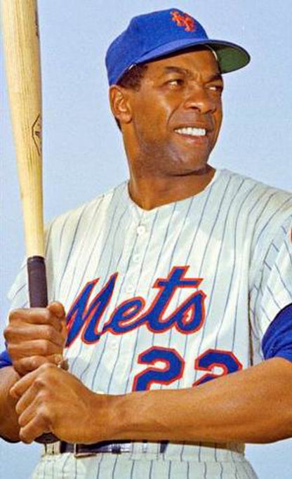 Don Clendenon New York Mets 1969 Baseball jersey retro stitched fan gear RTJ01124
