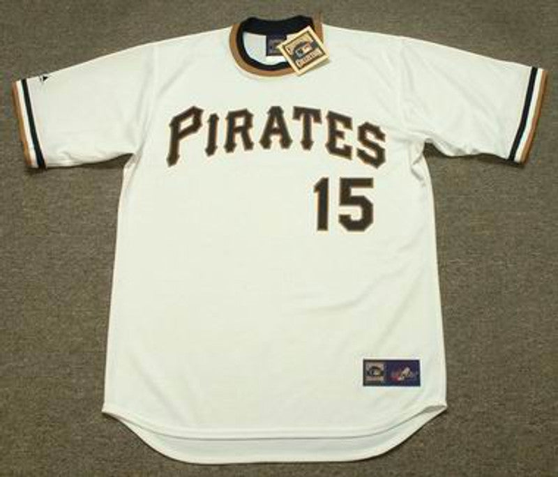 Gene Clines Pittsburgh Pirates 1971 Baseball jersey retro stitched fan gear RTJ00863