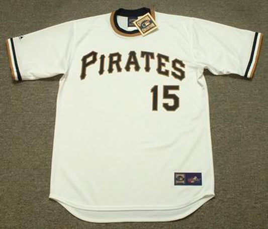 Gene Clines Pittsburgh Pirates 1971 Baseball jersey retro stitched fan gear RTJ00863